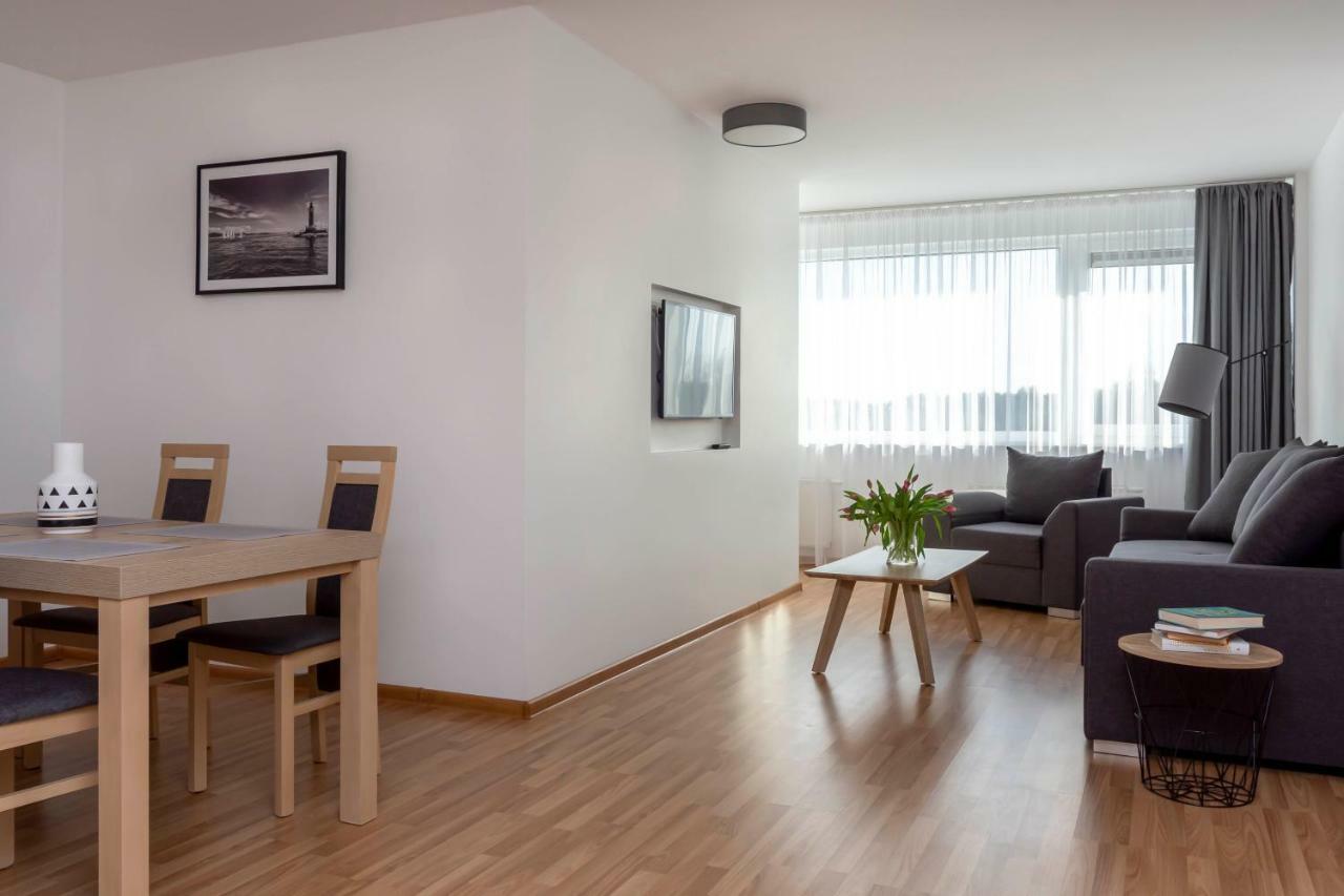 Apartment Amber Wind Паланга Экстерьер фото